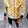 Bluza Barbati Vagabond - deHaine - alb