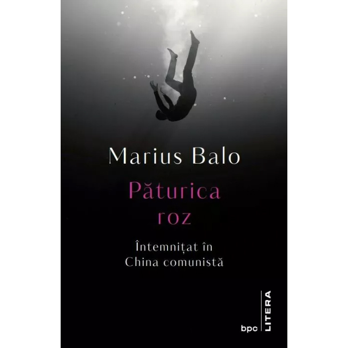 Litera - Paturica roz. Intemnitat In China Comunista