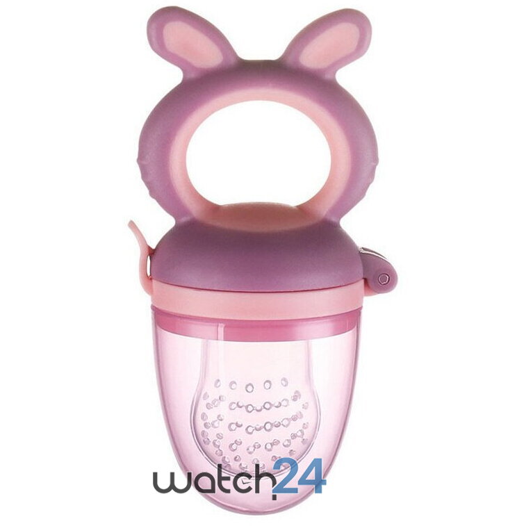 Best Shop Ro - Suzeta Pentru Diversificarea Hranei - Watch24 - Roz