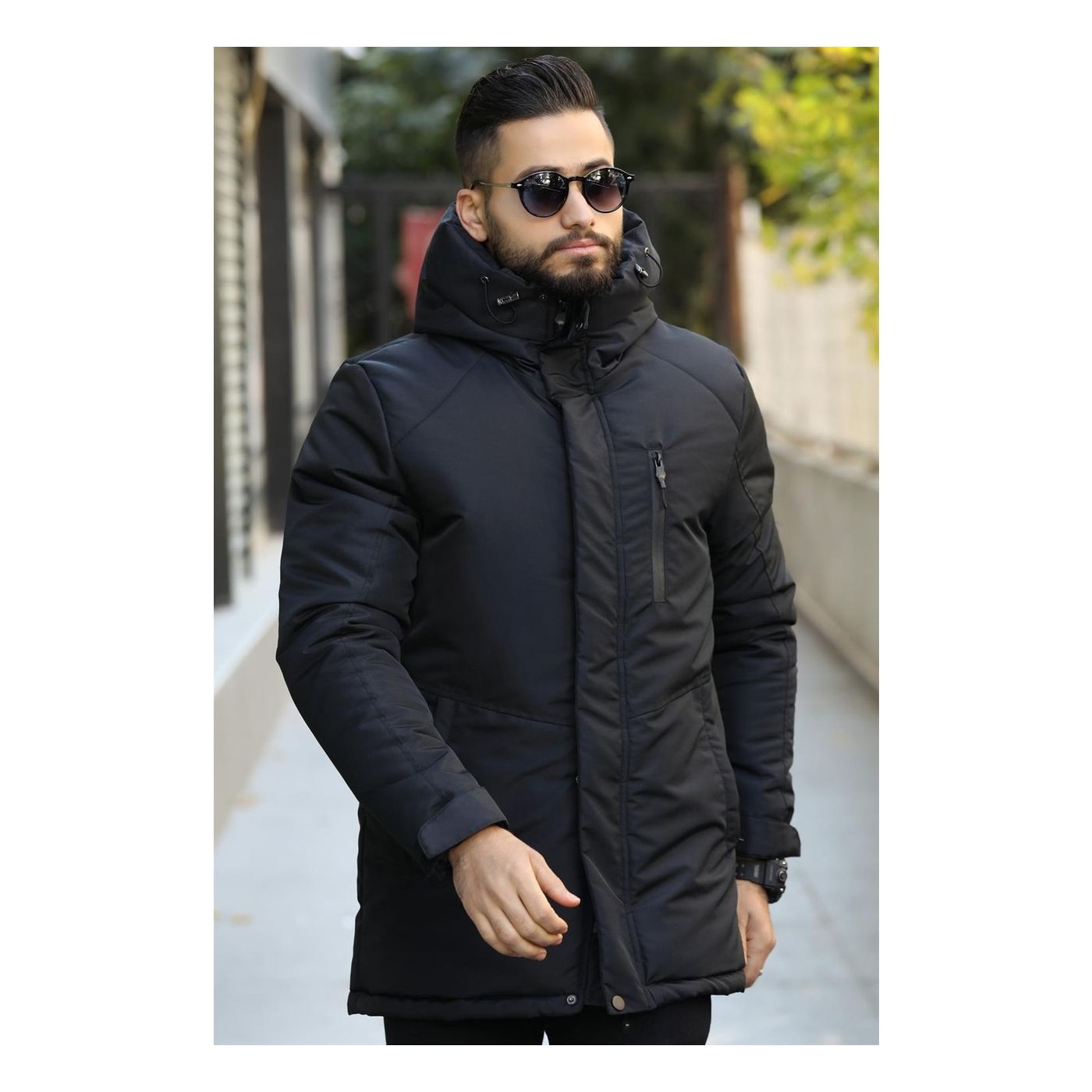 FactCool - Geaca Barbati D1fference