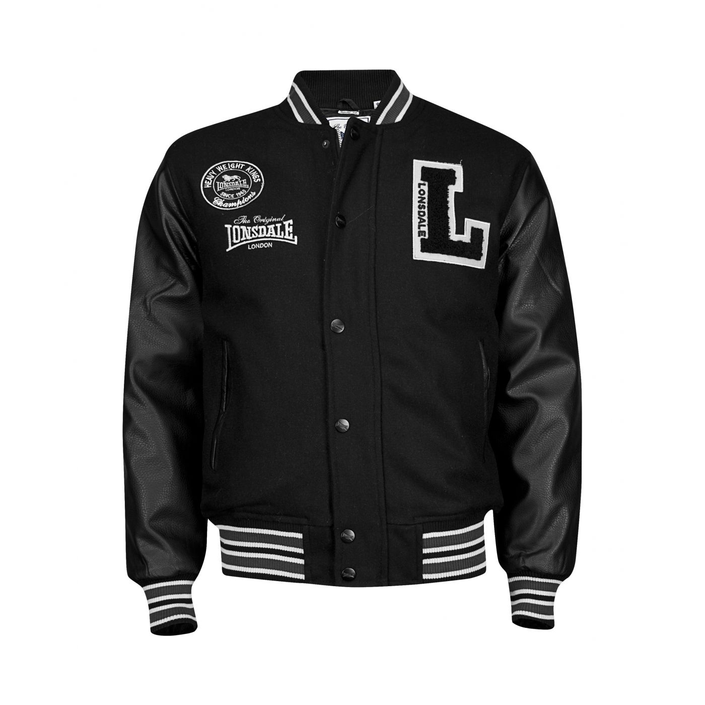 FactCool - Geaca Barbati Lonsdale College