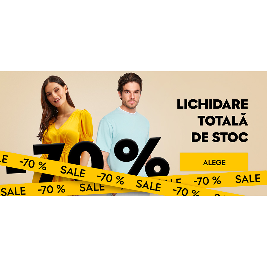 FactCool - Lichidare Stoc