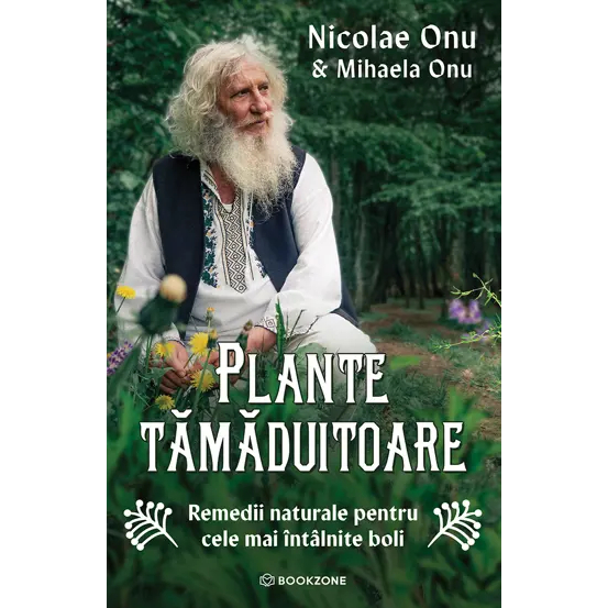 BookZone - Plante Tamaduitoare - Nicolae Onu