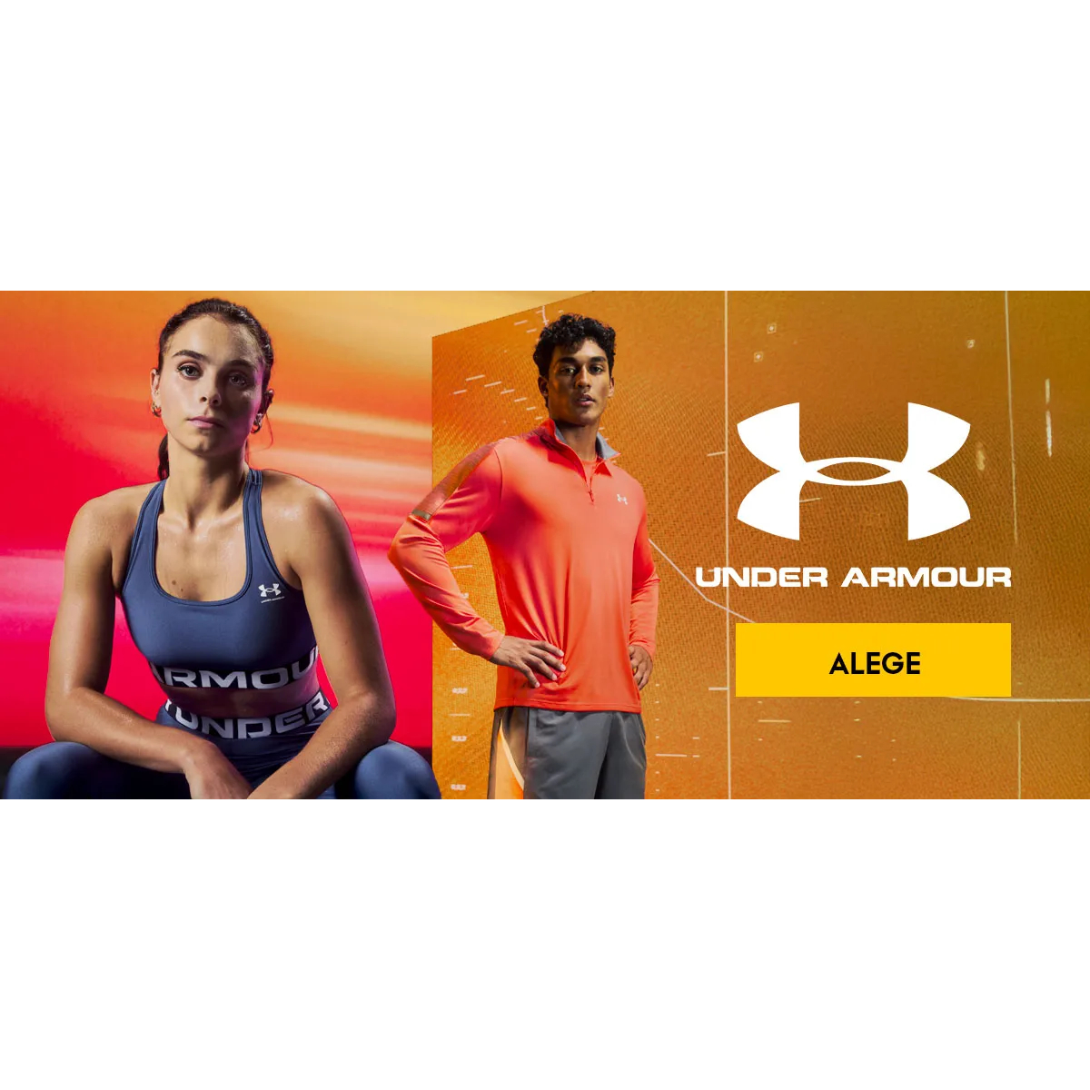 Reduceri La Toata Gama - Under Armour - FactCool