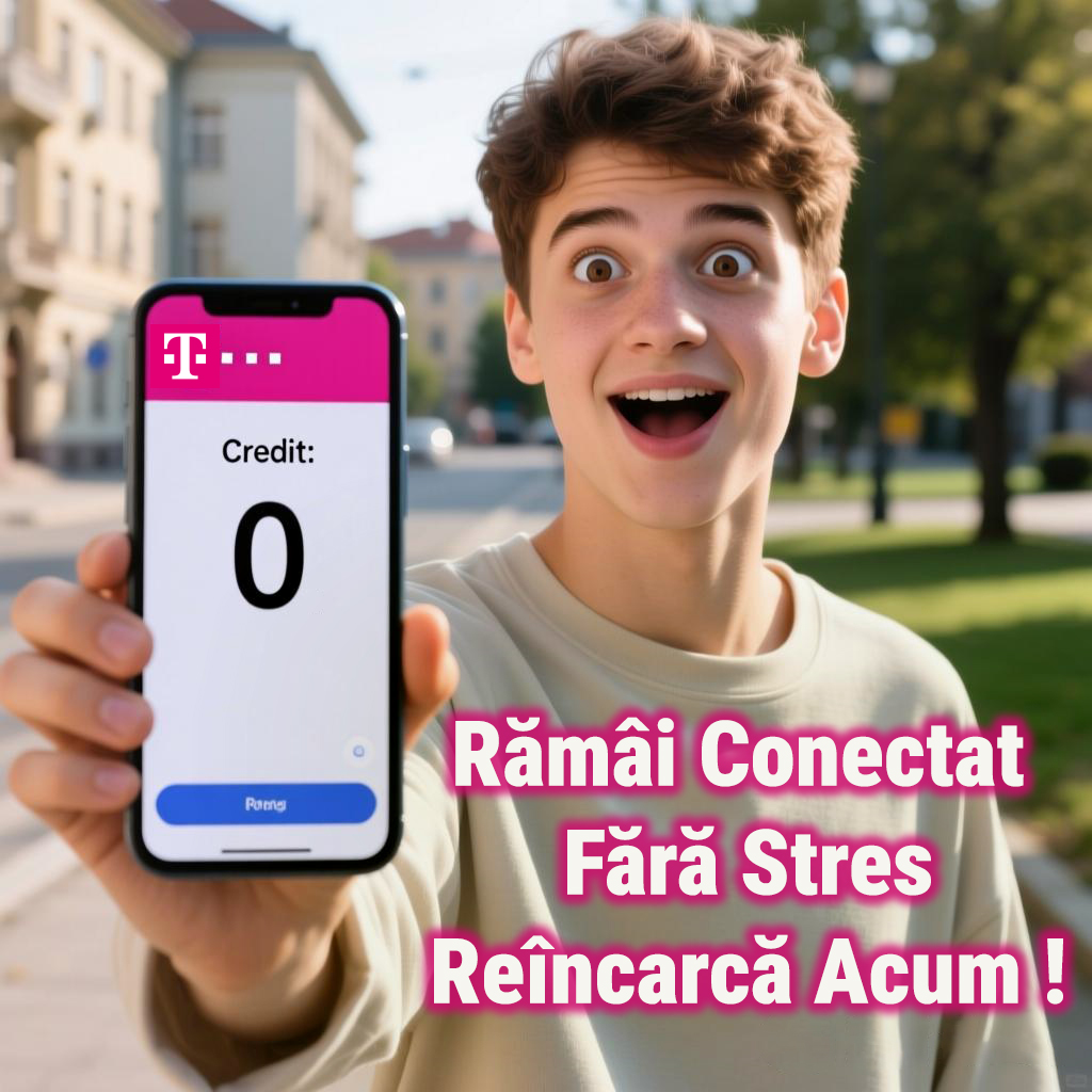Reincarcare Rapida Telekom
